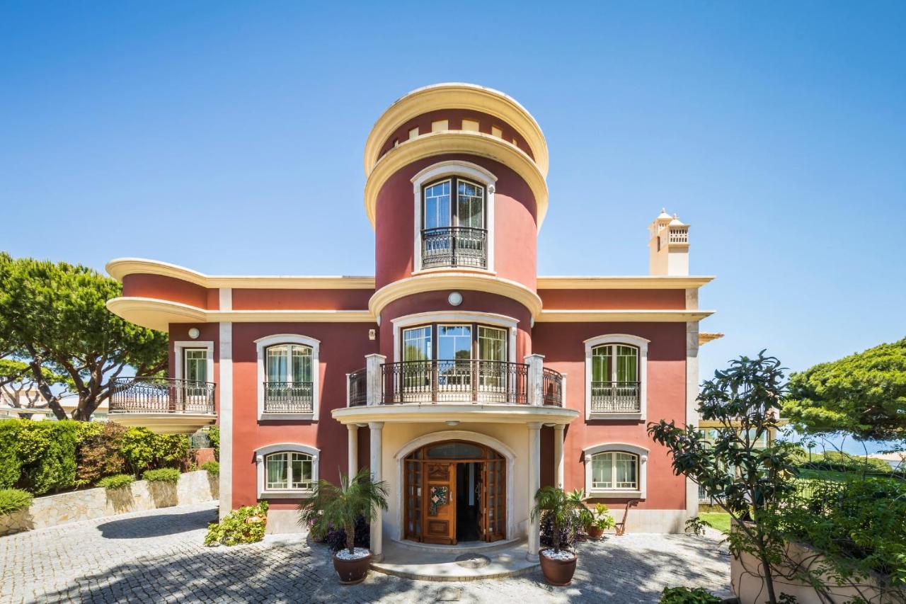 Vila Santa Eulália Albufeira Esterno foto