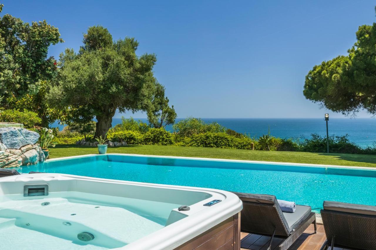 Vila Santa Eulália Albufeira Esterno foto